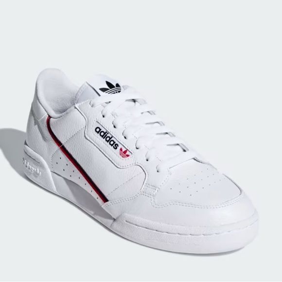 NWT ADIDAS 2018 Continental 80 'Aero Blue' - Picture 2 of 13